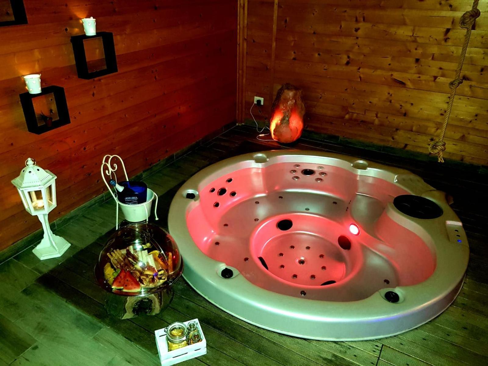 Il Giardino Dei Flintstones B&B Cerveteri Ngoại thất bức ảnh