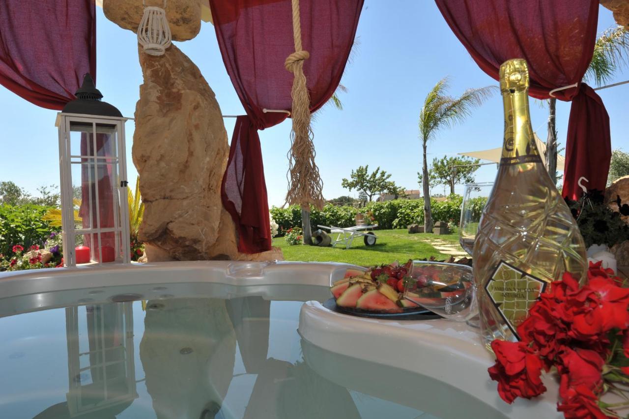 Il Giardino Dei Flintstones B&B Cerveteri Ngoại thất bức ảnh