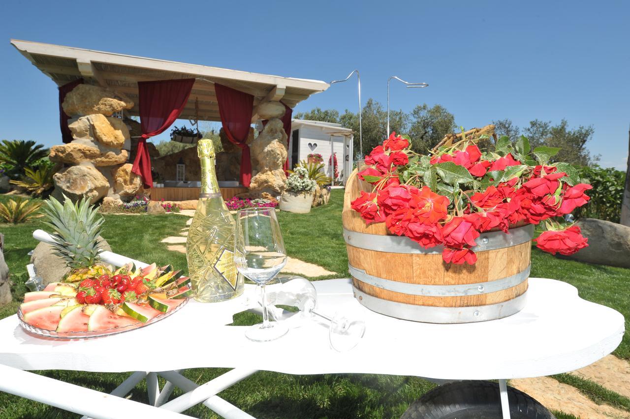 Il Giardino Dei Flintstones B&B Cerveteri Ngoại thất bức ảnh