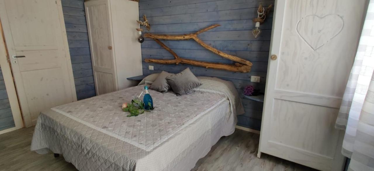 Il Giardino Dei Flintstones B&B Cerveteri Ngoại thất bức ảnh