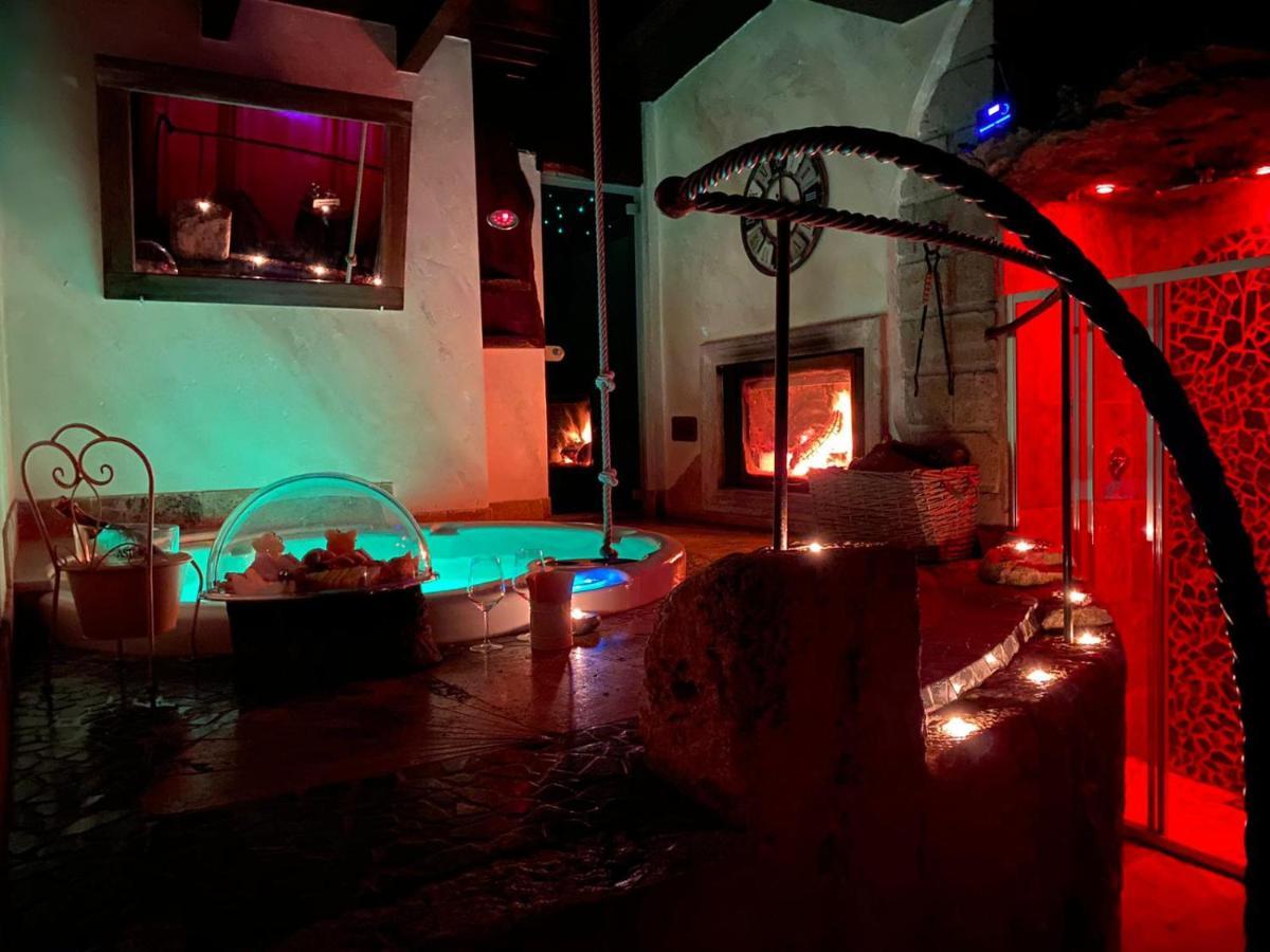 Il Giardino Dei Flintstones B&B Cerveteri Ngoại thất bức ảnh